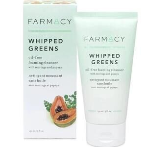 Farmacy Whipped Greens Cleanser 3.4oz MSRP $32